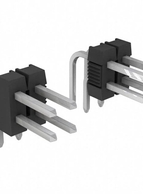 1-104355-0 连接器 《 CONN HEADER R/A 20POS 2.54MM    》