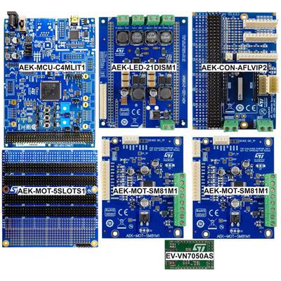 AEKD-AFL001 开发板 《 AUTODEVKIT ADAPTIVE FRONT LIGHTI    》