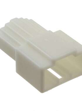 176773-5 连接器 《 CONN MALE TAB HSG 0.25 3POS NAT    》