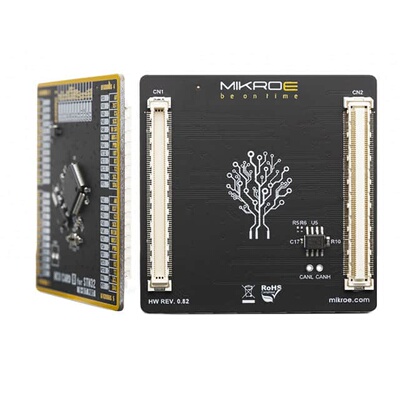 MIKROE-3525 开发板 《 MCU CARD 9 FOR STM32 STM32F373RC    》