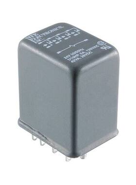 R12-17A5-24H 继电器 《 RELAY-4PDT 5A 24VAC    》
