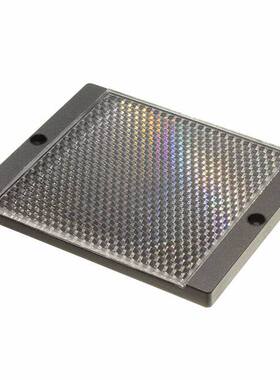 REF-H100 传感器，变送器 《 REFLECTOR 122MM X 99.35MM    》