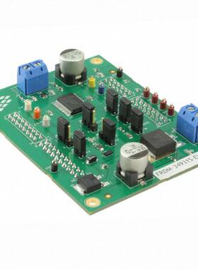 FRDM-34931S-EVB 开发板 《 EVAL BOARD FOR MC34931    》