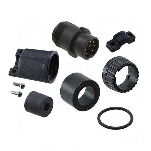 3282-8PG-515 连接器 《 CONN PLUG MALE 8POS SOLDER CUP    》