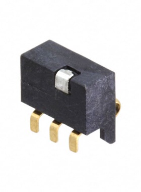 292331-3 连接器 《 CONN SPRING BATTERY 3POS SMD    》