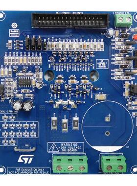 STEVAL-IPMNG3Q 开发板 《 EVAL BOARD FOR STGIPQ3H60T-H    》