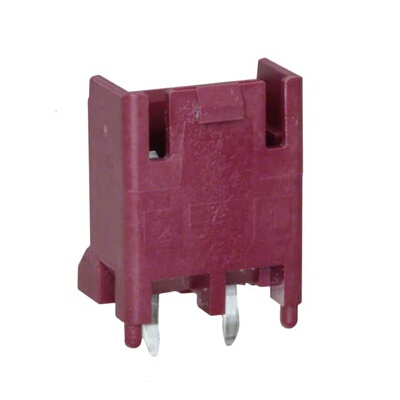 1-1376382-2 连接器 《 CONN HEADER VERT 2POS 5MM    》