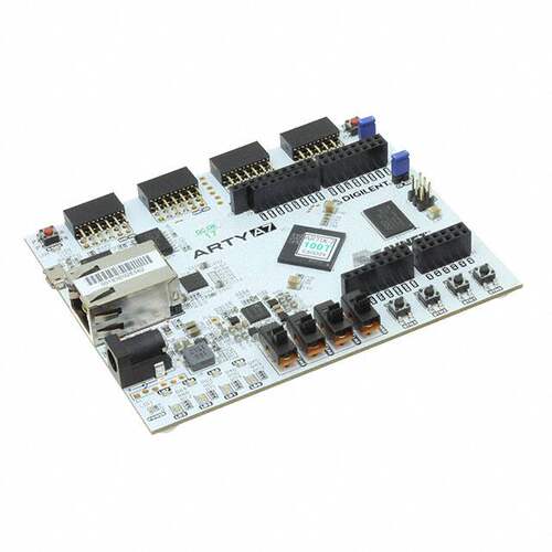 410-319-1 开发板 《 ARTY A7-100T: DEV BOARD ARTIX-7    》