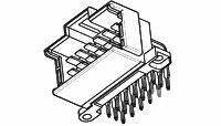 3-966140-4 连接器 《 MESSERLEISTE  9P    》