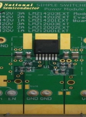 LMZ14203EXTEVAL/NOPB LMZ14203HEVAL/NOPB LMZ14203EVAL/NOPB