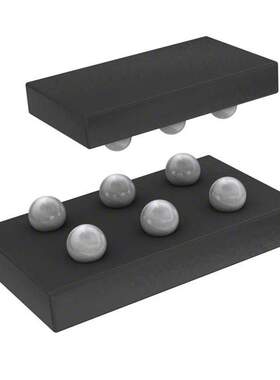 EFC6602R-TR 分立半导体产品 《 MOSFET 2N-CH EFCP    》