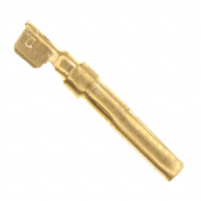 205201-7 连接器 《 CONN SOCKET 20-24AWG GOLD CRIMP    》