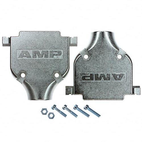 5745173-1 连接器 《 CONN BACKSHELL 25POS 180DEG SHLD    》