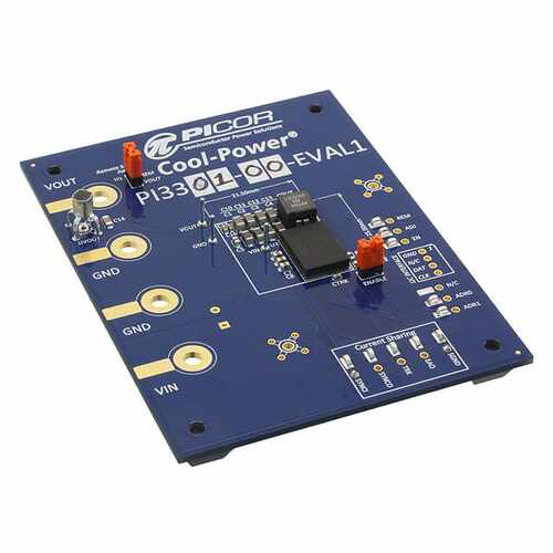 PI3301-00-EVAL1 开发板 《 PICOR EVAL BD PI3301-00    》