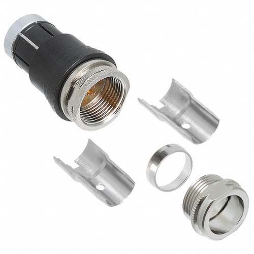 2101551-1 连接器 《 CONN PLUG MALE 40POS SOLDER CUP    》