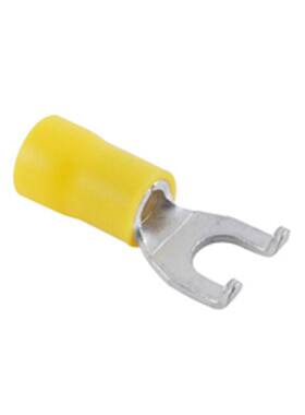 76-IFST12-10 连接器 《 PVC INS FLANGE SPADE TERM    》