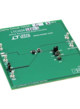 DC1053A-G 开发板 《 EVAL BOARD BOOST REG LTC3526L-2    》