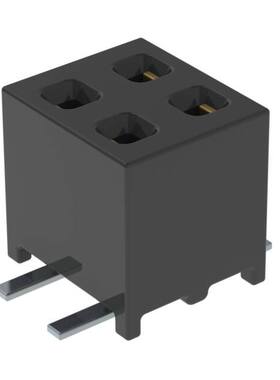 MMS-102-02-S-DV  Samtec Inc.