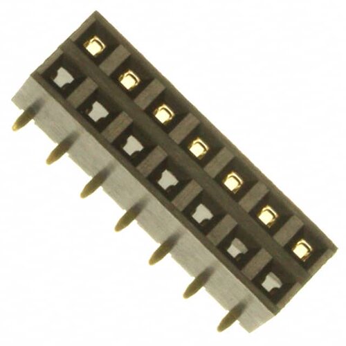 NPPN072FFKP-RC 连接器 《 CONN HDR 14POS 0.079 GOLD SMD    》