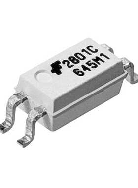 HMHA2801AR2 隔离器 《 OPTOISO 3.75KV TRANS 4-MINI-FLAT    》