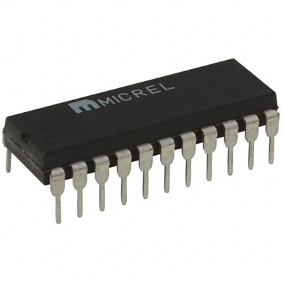 MIC58P01BN 芯片 《 IC PWR DRIVER BIPOLAR 1:1 22DIP    》
