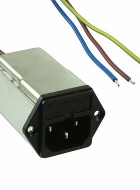 3-1609115-5 连接器 《 PWR ENT MOD RCPT IEC320-C14 PNL    》