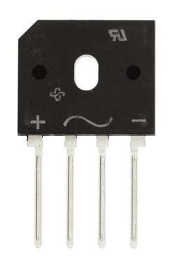 BU2510-E3/45  《 BRIDGE RECT 1P 1KV 3.5A BU    》