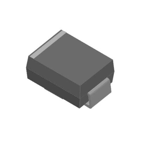 SMBJ13CAQ  《 TVS - Diodes SMB  13V 600W    》