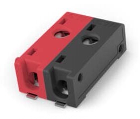 7-2834006-2 连接器 《 2P MRPK CONN_RD/BK    》
