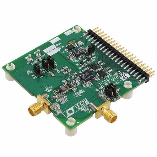 DC918C-G 开发板 《 BOARD EVAL FOR LTC2204    》