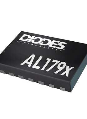 AL1791AFE-13 芯片 《 IC LED DRVR LINEAR PWM 1A 14UDFN    》