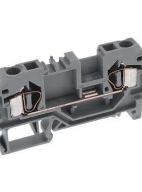 281-901  《 2-CONDUCTOR THROUGH TERMINAL BLO    》