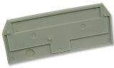 279-308  《 END AND INTERMEDIATE PLATE; 2 MM    》