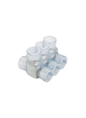 PCSB600-8-2Y 连接器 《 CONN INLINE TAP 600 MCM-6 AWG    》
