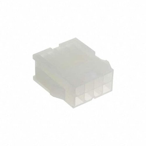 DMF-08-W 连接器 《 CONN PLUG HSG 8POS 4.20MM    》