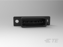 3-292234-0 连接器 《 CONN PLUG MINI-DRAWER 30P PNL MT    》