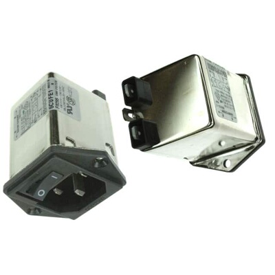 2-1609113-2 连接器 《 PWR ENT MOD RCPT IEC320-C14 PNL    》