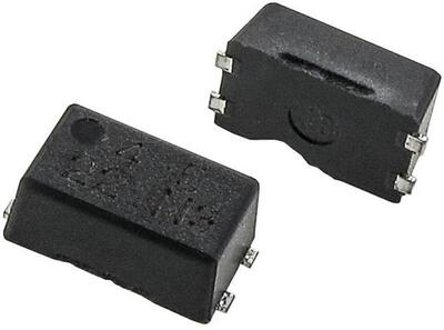 AQY221N2V 继电器 《 SSR RELAY SPST-NO 120MA 0-40V    》