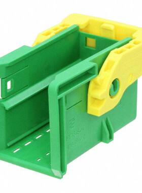 1-1718484-4 连接器 《 CARRIER FOR RECEPTACLE INSERTS    》
