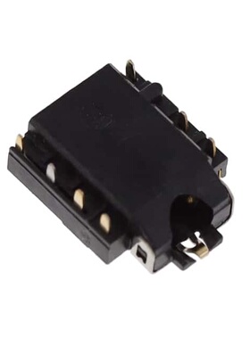 ASJ-198-Y-HT-T/R 连接器 《 AUDIO JACK    》