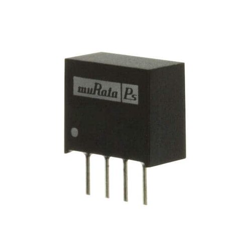 CRE1S2405SC 电源-安装 《 DC DC CONVERTER 5V 1W    》