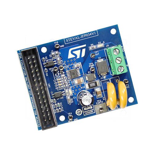 STEVAL-IFP034V1 开发板 《 EVAL BOARD FOR IPS161H    》
