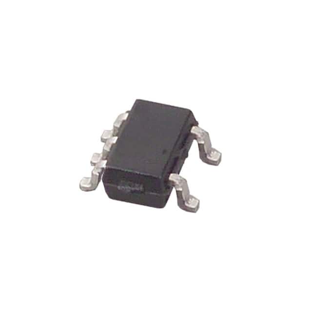 MAX8510EXK15+T 芯片 《 IC REG LINEAR 1.5V 120MA SC70-5    》 - 实物图
