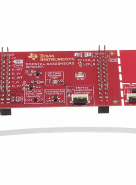 BOOSTXL-BASSENSORS 开发板 《 DEVELOPMENT SPECIALIZED    》