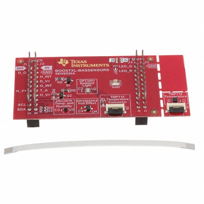BOOSTXL-BASSENSORS 开发板 《 DEVELOPMENT SPECIALIZED    》