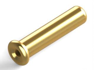 2-332095-1 连接器 《 CONN PIN RCPT .013-.020 SOLDER    》