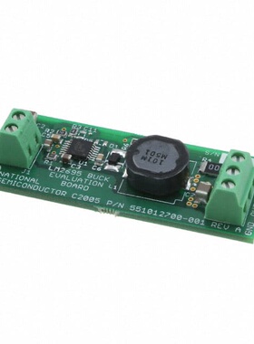 LM2695EVAL 开发板 《 BOARD EVALUATION LM2695    》