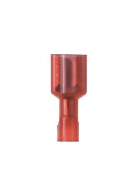 DNF18-205FIB-M 连接器 《 CONN QC RCPT 18-22AWG 0.187    》