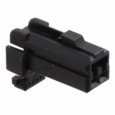 174056-2 连接器 《 CONN PLUG HSG 2POS 2.50MM    》