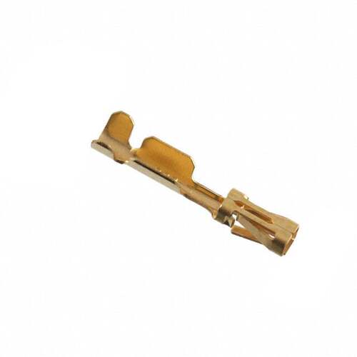 85969-8 连接器 《 CONN SOCKET 20-24AWG CRIMP GOLD    》